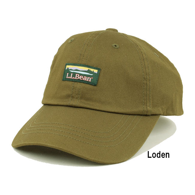 L.L.Bean エルエルビーン ロゴ・キャップ 68452