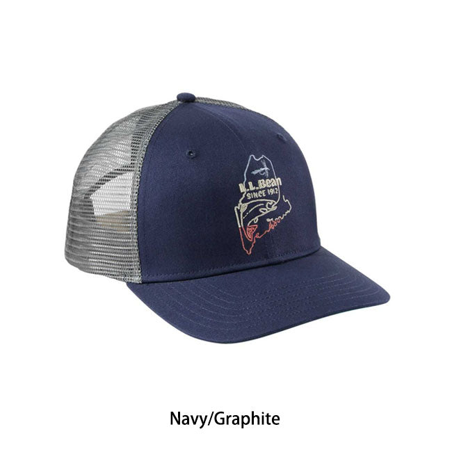 L.L.Bean エルエルビーン Trucker Hat トラッカー ハット 506361