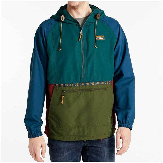 L.L.Bean エルエルビーン マウンテン クラシック アノラック マルチカラー 505285