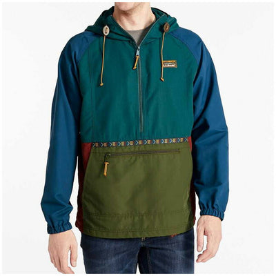 L.L.Bean エルエルビーン マウンテン クラシック アノラック マルチカラー 505285