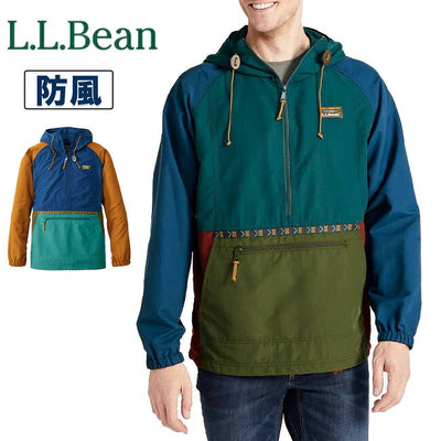L.L.Bean エルエルビーン マウンテン クラシック アノラック マルチカラー 505285