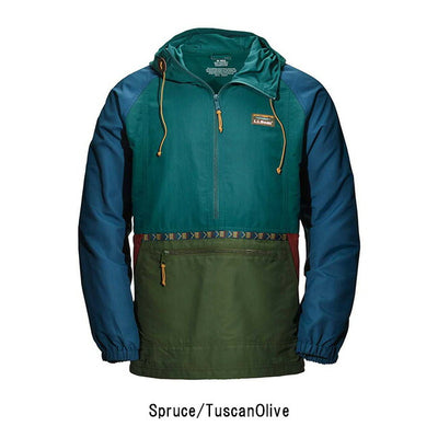 L.L.Bean エルエルビーン マウンテン クラシック アノラック マルチカラー 505285