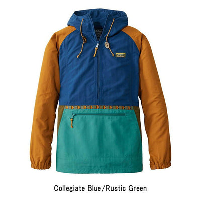 L.L.Bean エルエルビーン マウンテン クラシック アノラック マルチカラー 505285