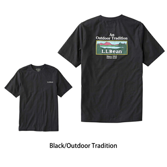 L.L.Bean エルエルビーン ケアフリー アンシュリンカブル ティ 513612
