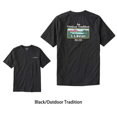 L.L.Bean エルエルビーン ケアフリー アンシュリンカブル ティ 513612