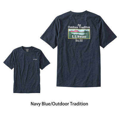 L.L.Bean エルエルビーン ケアフリー アンシュリンカブル ティ 513612