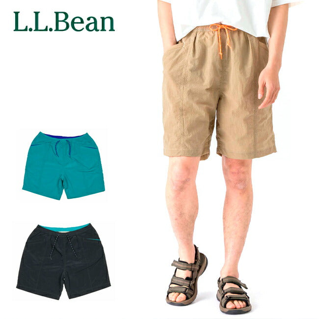 L.L.Bean エルエルビーン Bean’s Pull On Shorts ビーンズプルオンショーツ 3275-2027