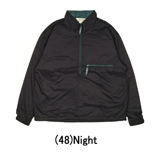 L.L.Bean エルエルビーン Harrington Stretch Half Zip Jacket