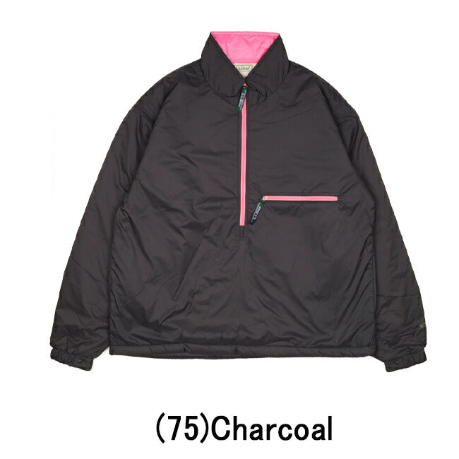 L.L.Bean - L.L.Bean エルエルビーン Harrington Stretch Half Zip 
