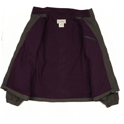 L.L.Bean エルエルビーン Lovell Microfleece Lined Jacket ラベルマイクロフリースラインジャケット 3575-4040