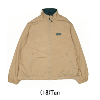 L.L.Bean エルエルビーン Lovell Microfleece Lined Jacket ラベルマイクロフリースラインジャケット 3575-4040