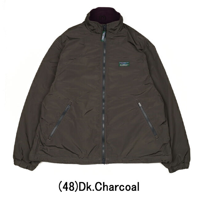 L.L.Bean エルエルビーン Lovell Microfleece Lined Jacket ラベルマイクロフリースラインジャケット 3575-4040