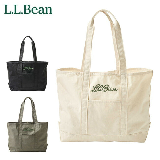 L.L.Bean エルエルビーン Grocery Tote Longhandle グローサリー トート ロングハンドル 521251