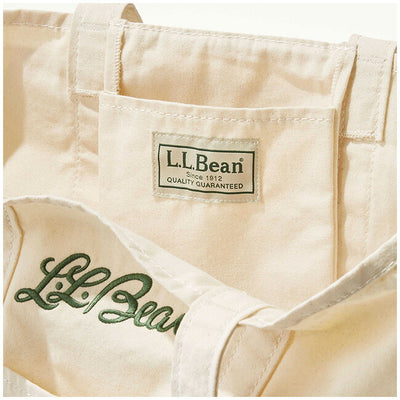 L.L.Bean エルエルビーン Grocery Tote Longhandle グローサリー トート ロングハンドル 521251