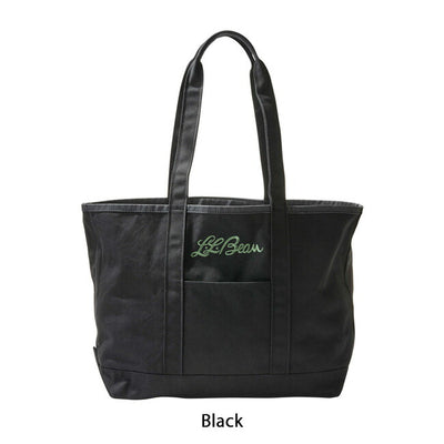 L.L.Bean エルエルビーン Grocery Tote Longhandle グローサリー トート ロングハンドル 521251
