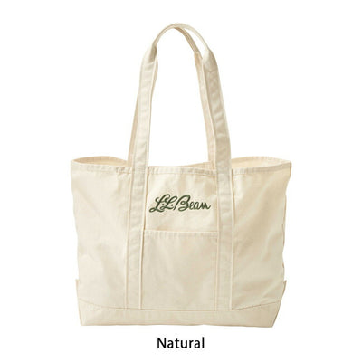 L.L.Bean エルエルビーン Grocery Tote Longhandle グローサリー トート ロングハンドル 521251