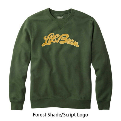 L.L.Bean エルエルビーン Athletic Sweats Crewneck Script Logo アスレチック スウェット クルーネック スクリプト ロゴ 513737