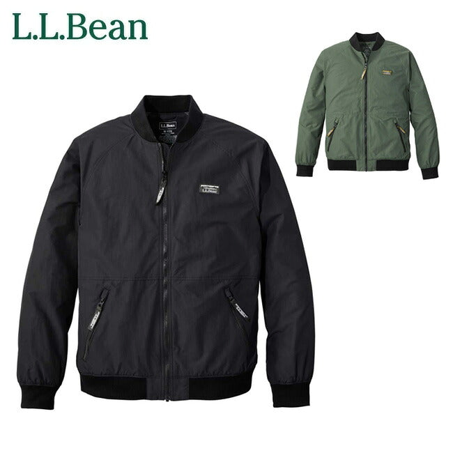 L.L.Bean エルエルビーン 3Season Bomber Jacket 3シーズン ボンバー ジャケット 515868