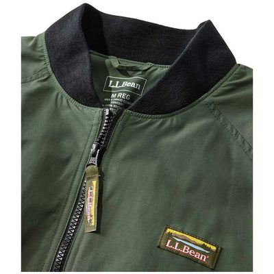 L.L.Bean エルエルビーン 3Season Bomber Jacket 3シーズン ボンバー ジャケット 515868