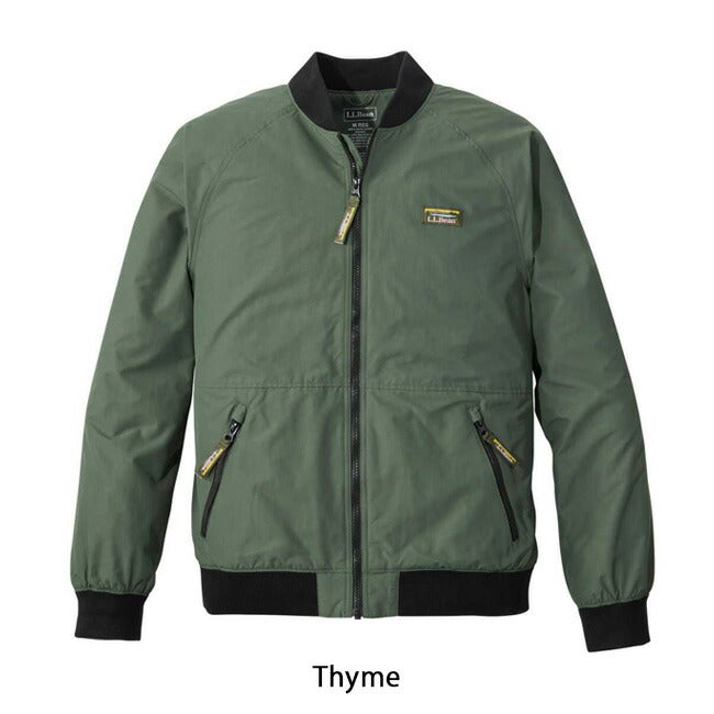 L.L.Bean エルエルビーン 3Season Bomber Jacket 3シーズン ボンバー