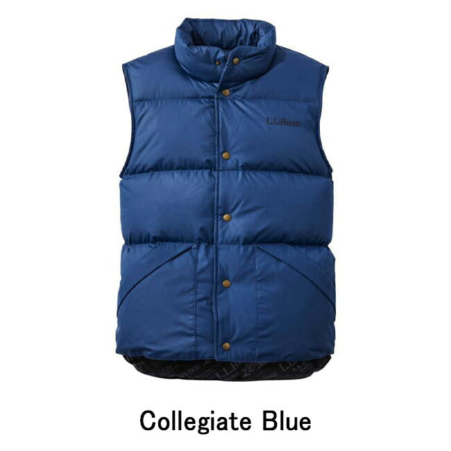 L.L.Bean エルエルビーン ビーンズ トレイル モデル ダウン ベスト '82