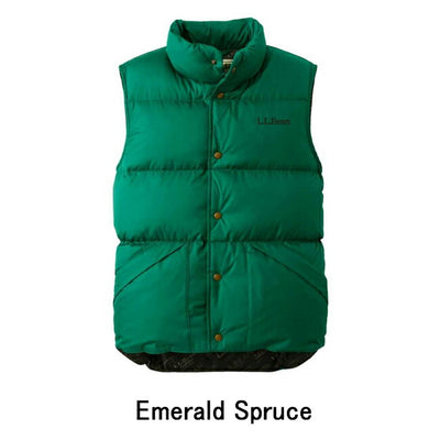 L.L.Bean エルエルビーン ビーンズ トレイル モデル ダウン ベスト ’82 518306
