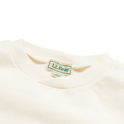 L.L.Bean エルエルビーン Smithfield Crewneck Sweatshirt スミスフィールドクルーネックスウェットシャツ 4175-5072
