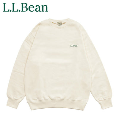 L.L.Bean エルエルビーン Smithfield Crewneck Sweatshirt スミスフィールドクルーネックスウェットシャツ 4175-5072