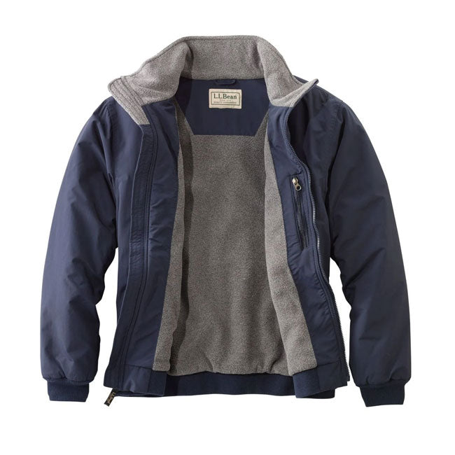 新品タグ付き エルエルビーン ウォームアップジャケット M 楽天市場】【公式】エルエルビーン ウォームアップ ジャケット