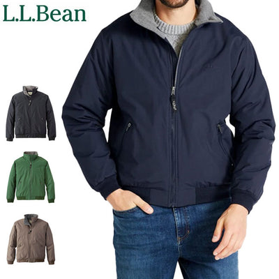 L.L.Bean エルエルビーン Warm-Up Jacket ウォームアップジャケット 205107