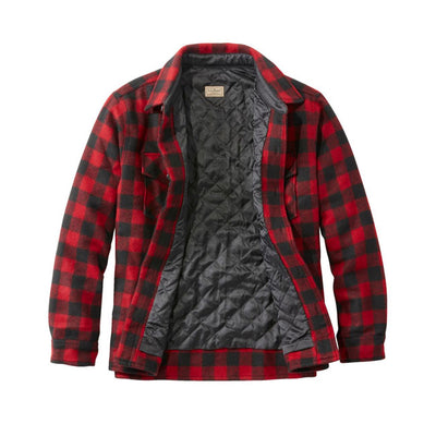 L.L.Bean エルエルビーン Maine Guide Shirt with PrimaLoft メインガイドシャツウィズプリマロフト 277790