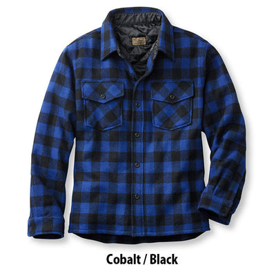 L.L.Bean エルエルビーン Maine Guide Shirt with PrimaLoft メインガイドシャツウィズプリマロフト 277790