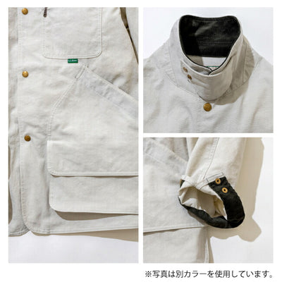 L.L.Bean エルエルビーン Bean's Field Coat ビーンズフィールドコート Dk.Charcoal 5175-9043
