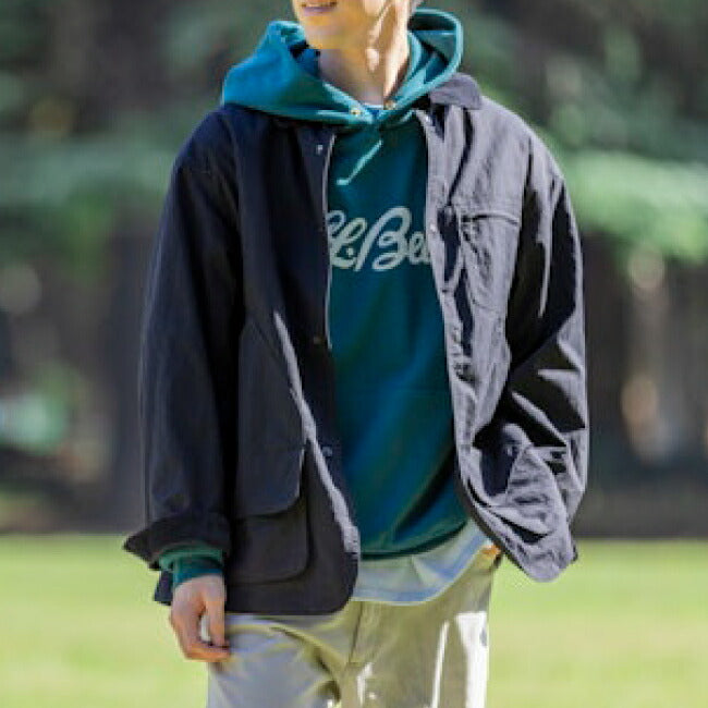 L.L.Bean エルエルビーン Bean's Field Coat ビーンズフィールドコート Dk.Charcoal 5175-9043