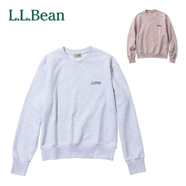 L.L.Bean エルエルビーン Smithfield Crewneck Sweatshirt スミスフィールドクルーネックスウェットシャツ 5175-9052