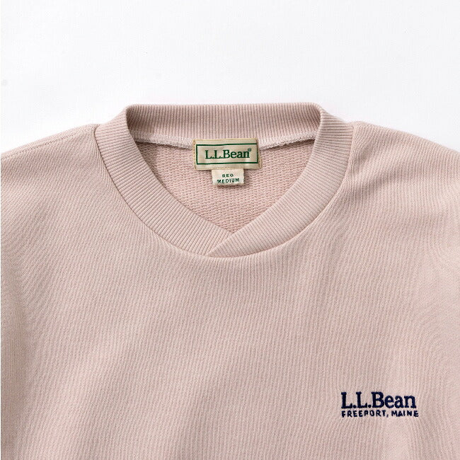 L.L.Bean エルエルビーン Smithfield Crewneck Sweatshirt スミスフィールドクルーネックスウェットシャツ 5175-9052