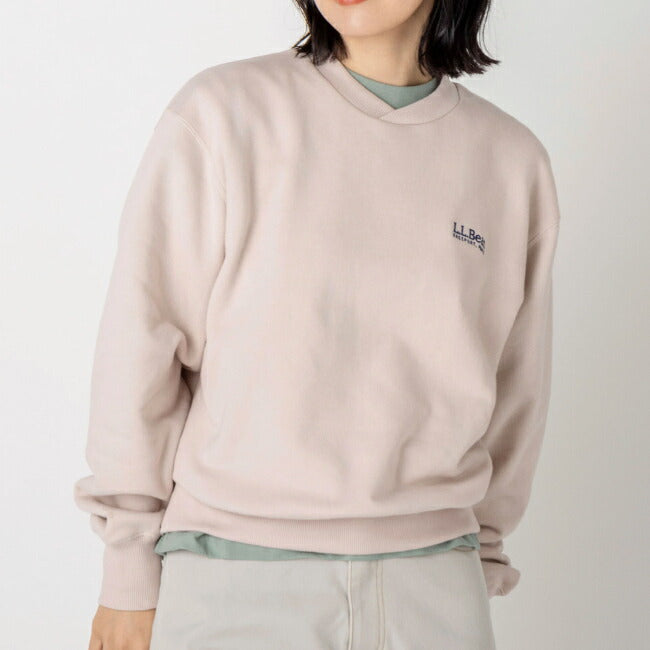 L.L.Bean エルエルビーン Smithfield Crewneck Sweatshirt スミスフィールドクルーネックスウェットシャツ 5175-9052