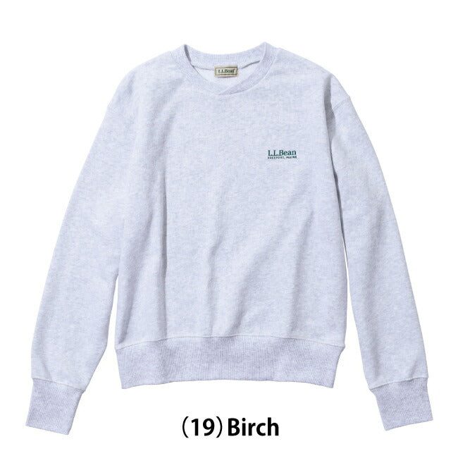 L.L.Bean エルエルビーン Smithfield Crewneck Sweatshirt スミスフィールドクルーネックスウェットシャツ 5175-9052