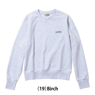 L.L.Bean エルエルビーン Smithfield Crewneck Sweatshirt スミスフィールドクルーネックスウェットシャツ 5175-9052
