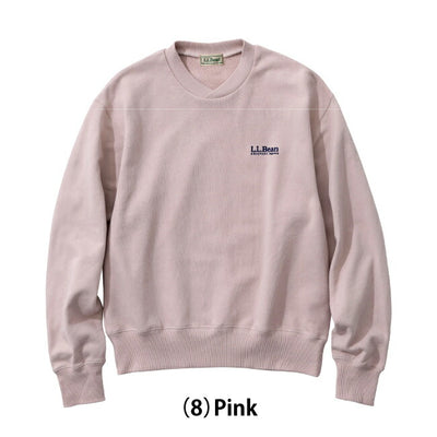L.L.Bean エルエルビーン Smithfield Crewneck Sweatshirt スミスフィールドクルーネックスウェットシャツ 5175-9052