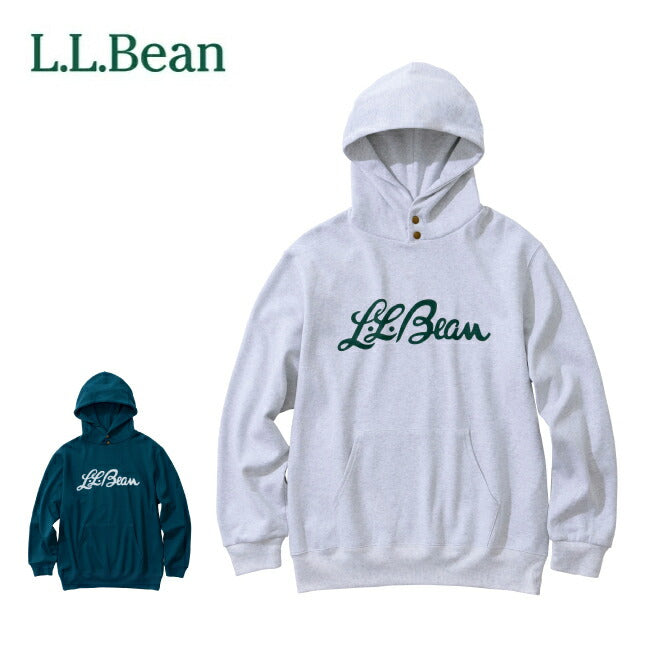 L.L.Bean エルエルビーン Portage Hooded Sweatshirt ポーテージフードスウェットシャツ 5175-9082
