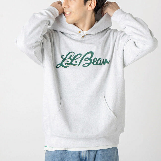L.L.Bean エルエルビーン Portage Hooded Sweatshirt ポーテージフードスウェットシャツ 5175-9082