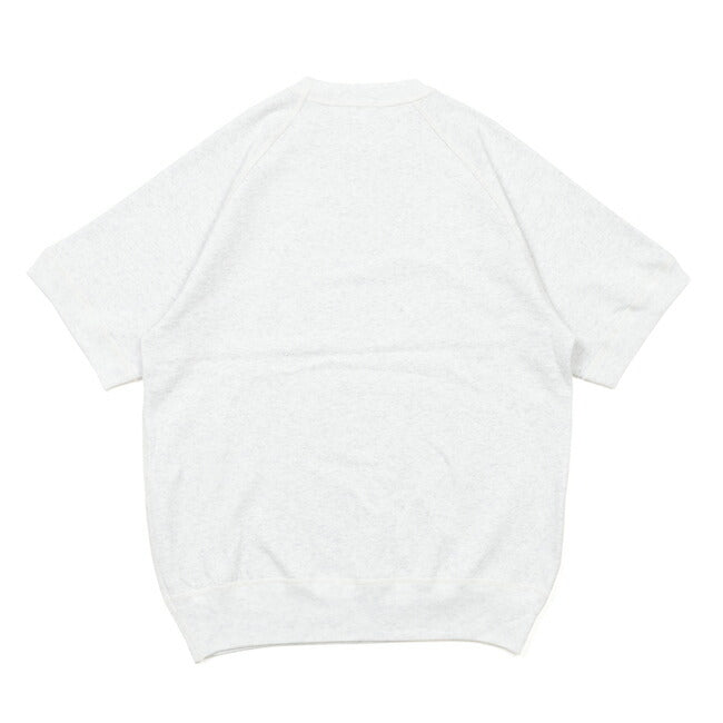 L.L.Bean エルエルビーン Portage Short-Sleeve Sweatshirt ポーテージショートスリーブスウェットシャツ 5275-0037