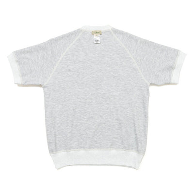 L.L.Bean エルエルビーン Portage Short-Sleeve Sweatshirt ポーテージショートスリーブスウェットシャツ 5275-0037