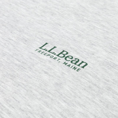 L.L.Bean エルエルビーン Portage Short-Sleeve Sweatshirt ポーテージショートスリーブスウェットシャツ 5275-0037