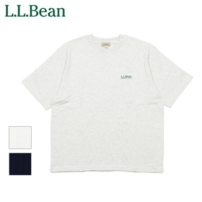 L.L.Bean エルエルビーン Union Short-Sleeve Tee ユニオンショートスリーブティー 5275-0038