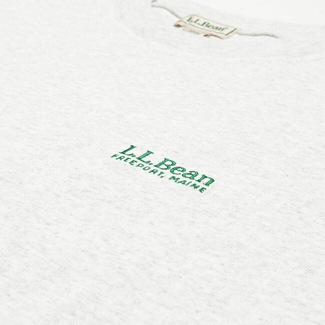 L.L.Bean エルエルビーン Union Short-Sleeve Tee ユニオンショートスリーブティー 5275-0038