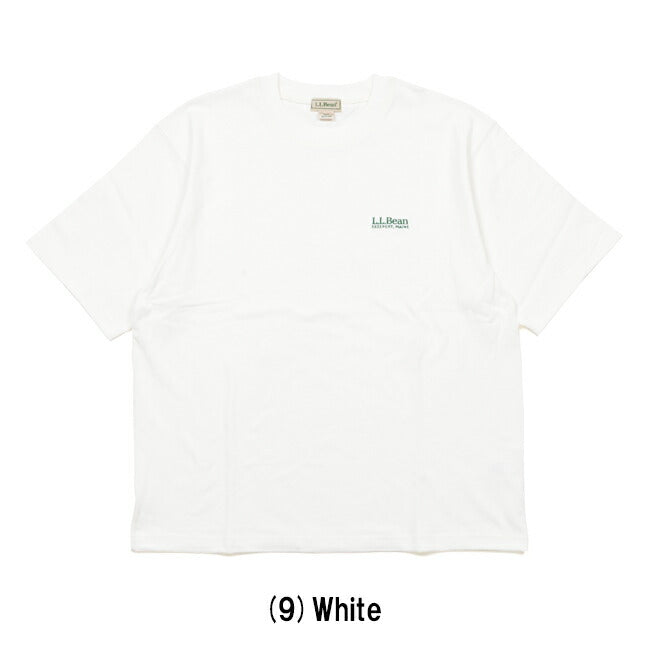 L.L.Bean エルエルビーン Union Short-Sleeve Tee ユニオンショートスリーブティー 5275-0038