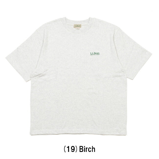 L.L.Bean エルエルビーン Union Short-Sleeve Tee ユニオンショートスリーブティー 5275-0038