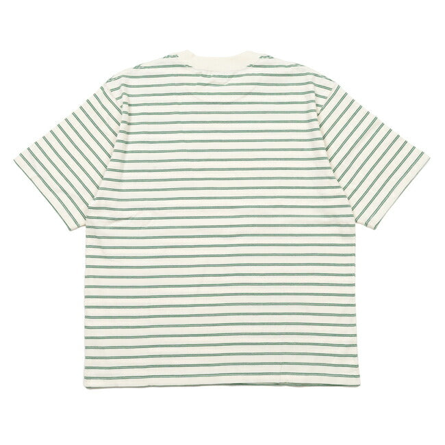 L.L.Bean エルエルビーン Union Short-Sleeve Striped Tee ユニオンショートスリーブストライプティー 5275-0039
